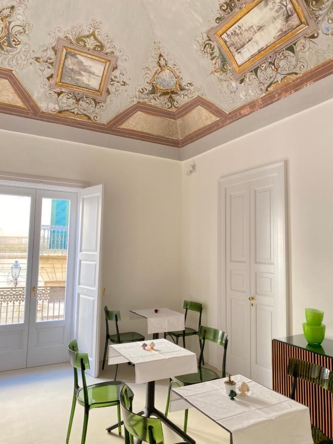 Palazzo Garibaldi - Luxury Suites 加拉蒂纳 外观 照片